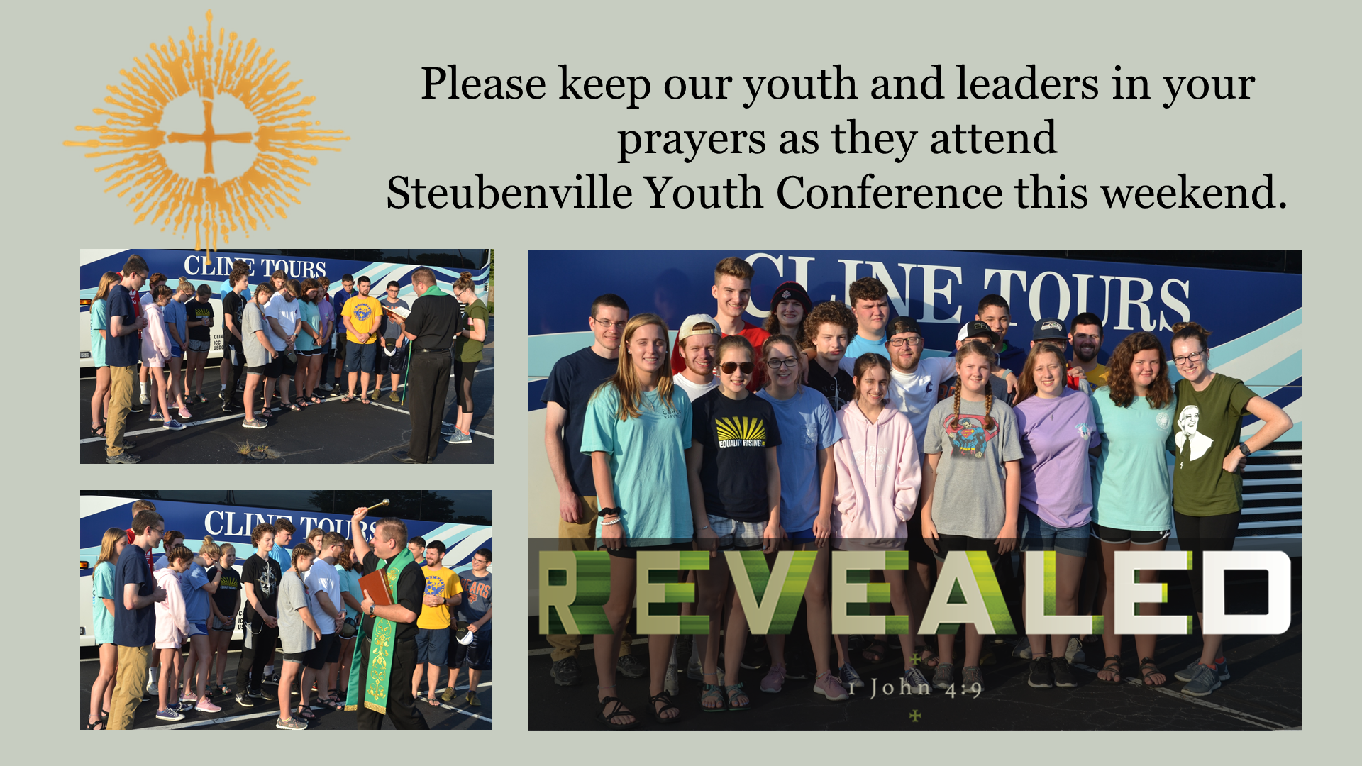 steubenville 2018 – Catholic Church of the Nativity